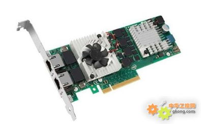 英特尔E10G42BT万兆双口网卡 面向未来的高性能网络连接解决方案