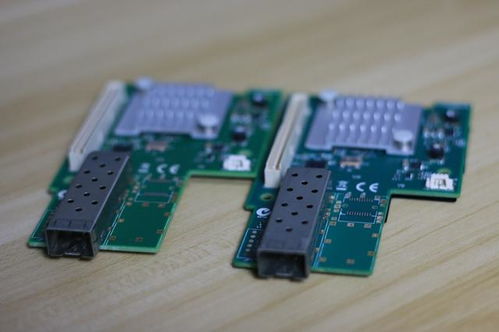 从“洋垃圾”到“硬通货” 一张转接卡如何引爆万兆网卡的价值狂飙