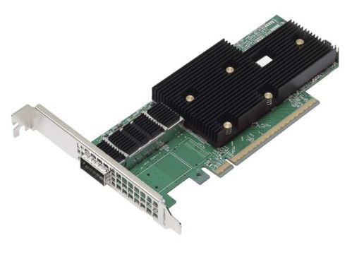 博通推出革命性 P1400GD 高速网卡 5nm工艺赋能400Gbps网络新时代