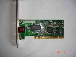深入解读Intel 8460M百兆网卡 经典与性能的平衡之选